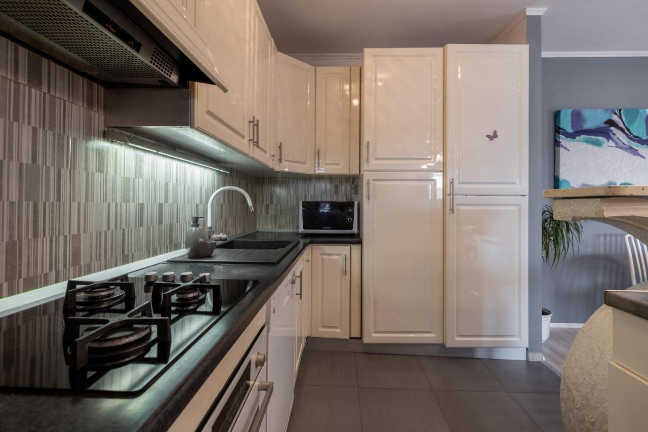 Apartment Zoey Makarska Exterior foto