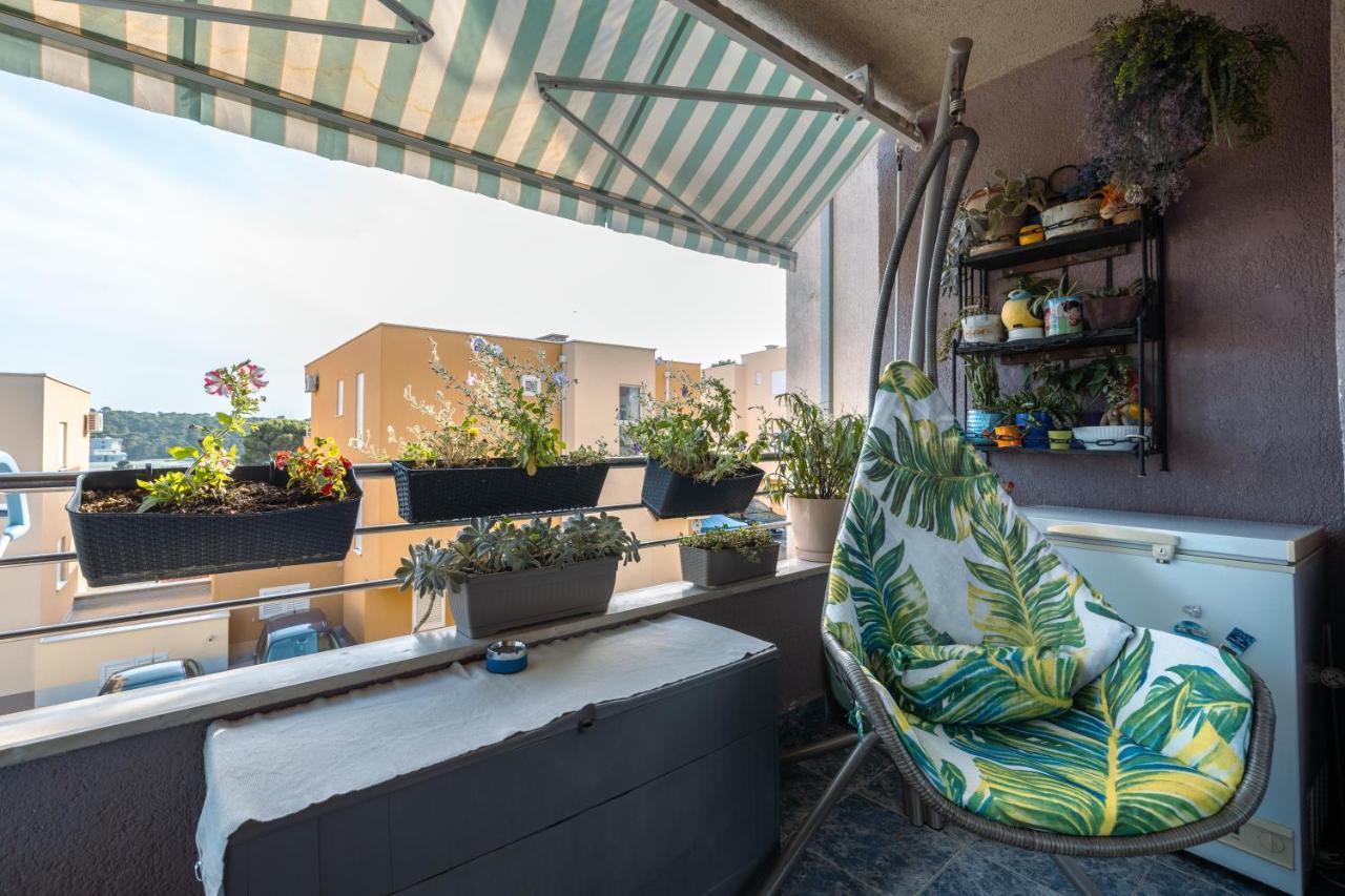 Apartment Zoey Makarska Exterior foto